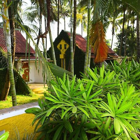 Anandvan Holiday Homes, 瓦伊 外观 照片