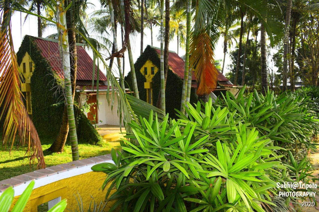 Anandvan Holiday Homes, 瓦伊 外观 照片