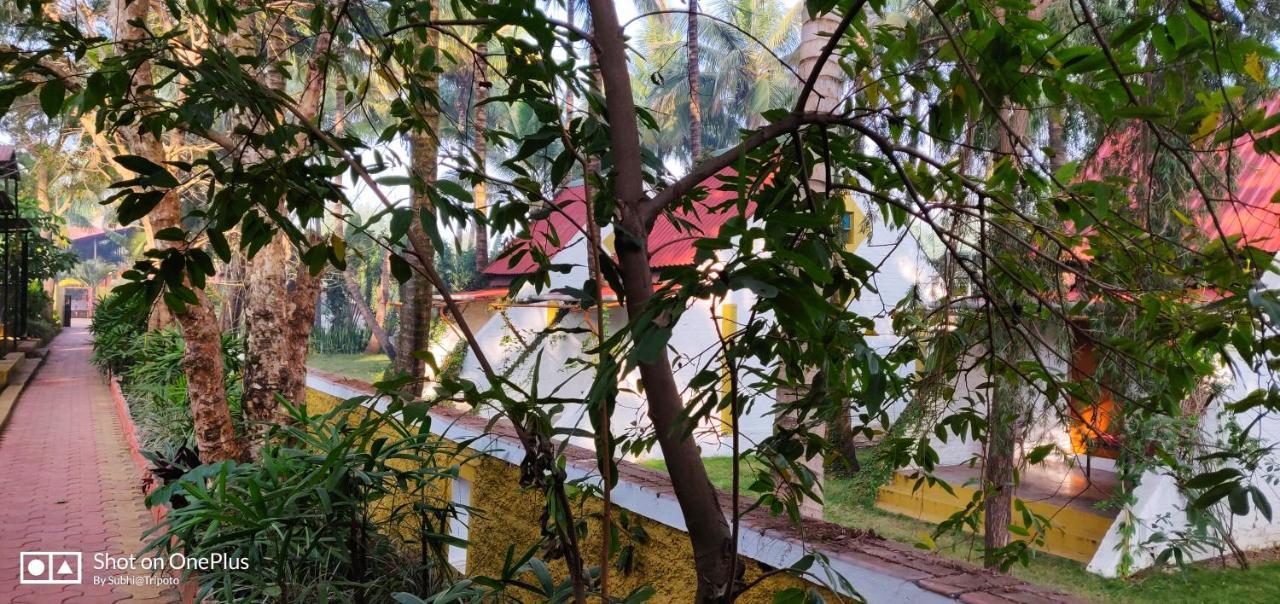Anandvan Holiday Homes, 瓦伊 外观 照片