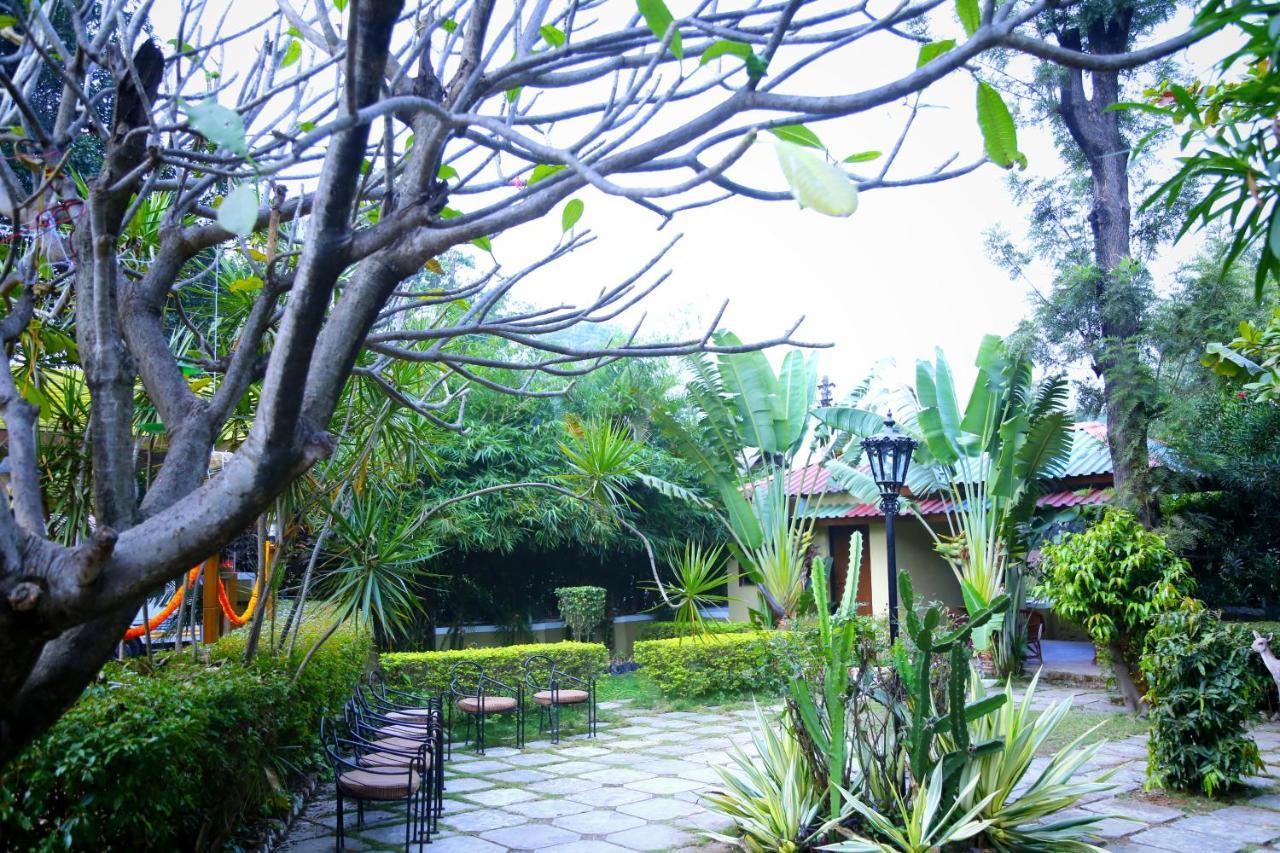 Anandvan Holiday Homes, 瓦伊 外观 照片
