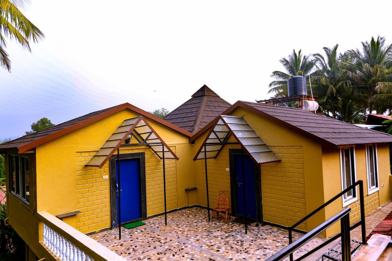 Anandvan Holiday Homes, 瓦伊 外观 照片