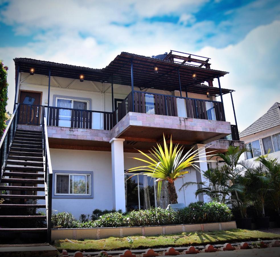 Anandvan Holiday Homes, 瓦伊 外观 照片