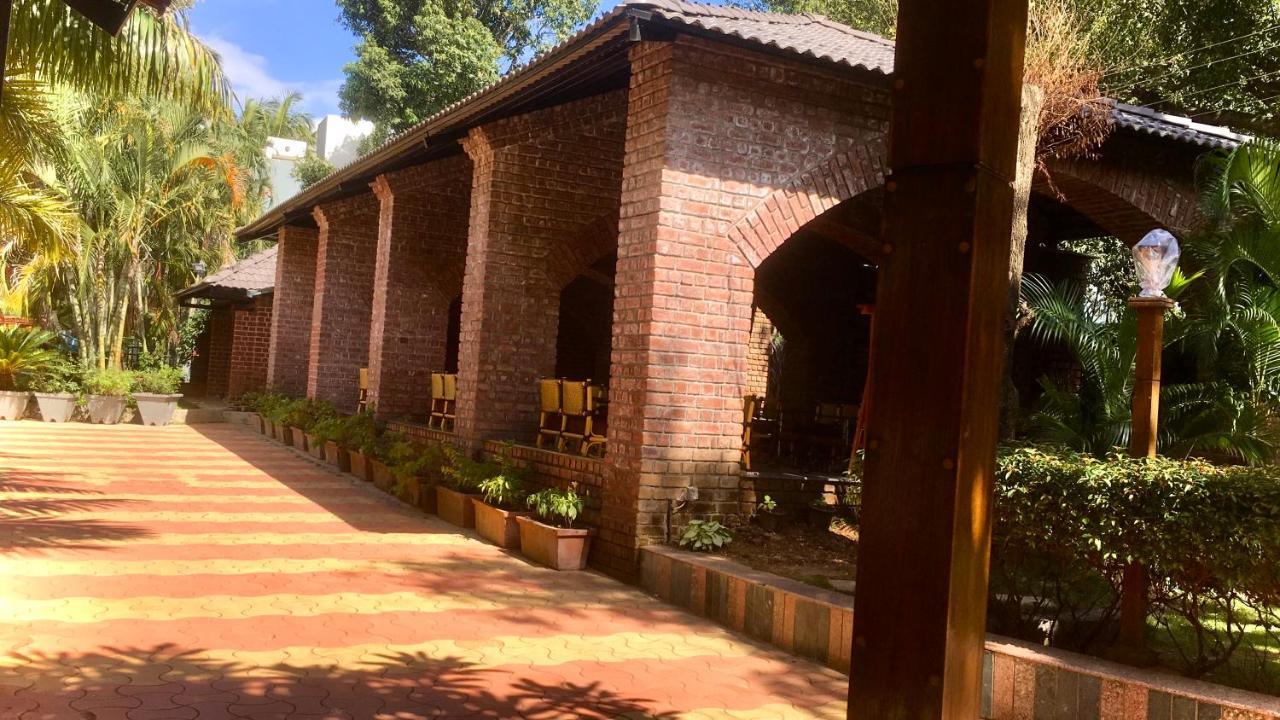 Anandvan Holiday Homes, 瓦伊 外观 照片