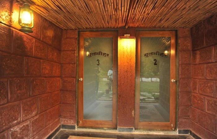 Anandvan Holiday Homes, 瓦伊 外观 照片