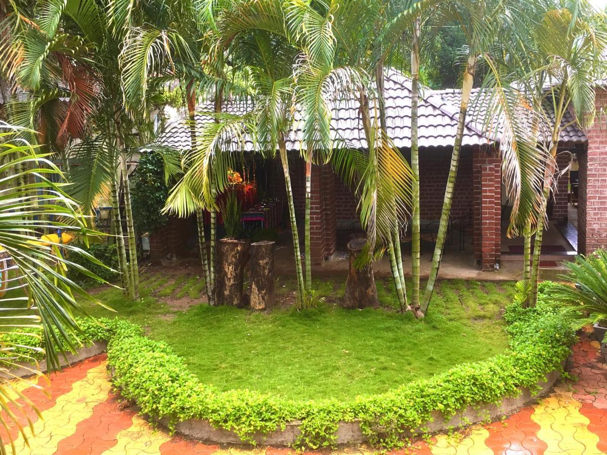 Anandvan Holiday Homes, 瓦伊 外观 照片