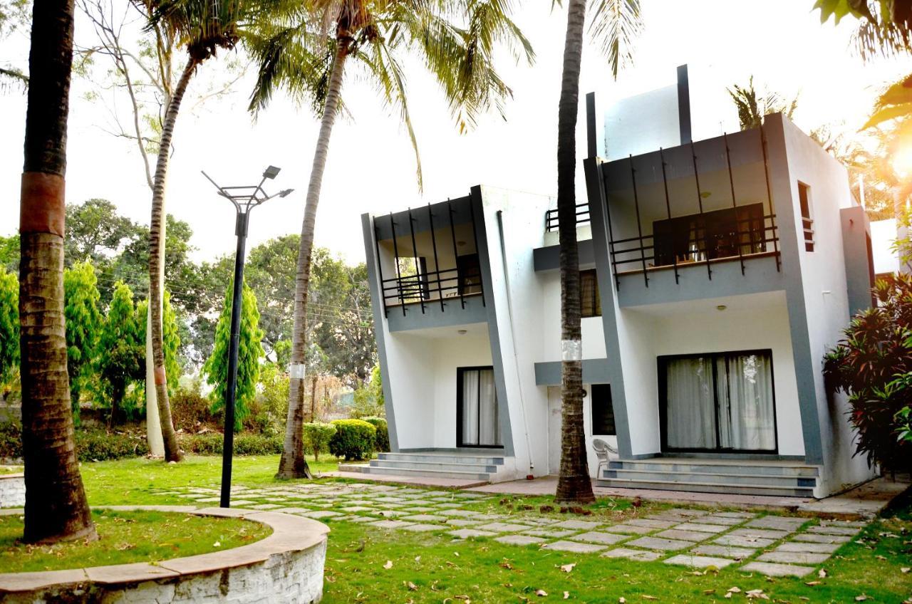 Anandvan Holiday Homes, 瓦伊 外观 照片