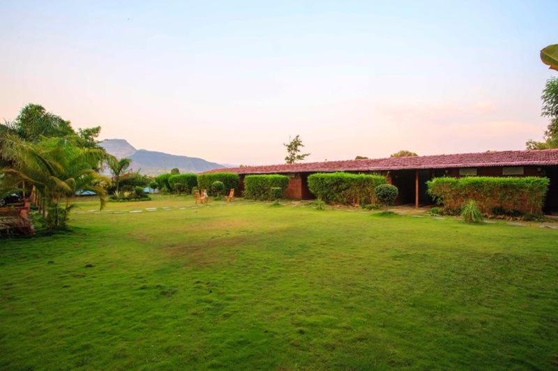 Anandvan Holiday Homes, 瓦伊 外观 照片