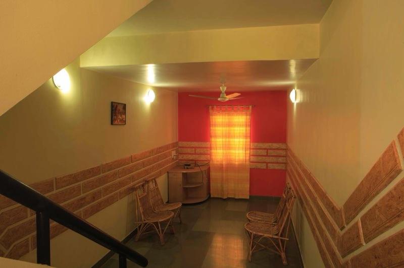Anandvan Holiday Homes, 瓦伊 外观 照片