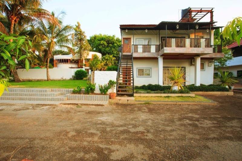 Anandvan Holiday Homes, 瓦伊 外观 照片
