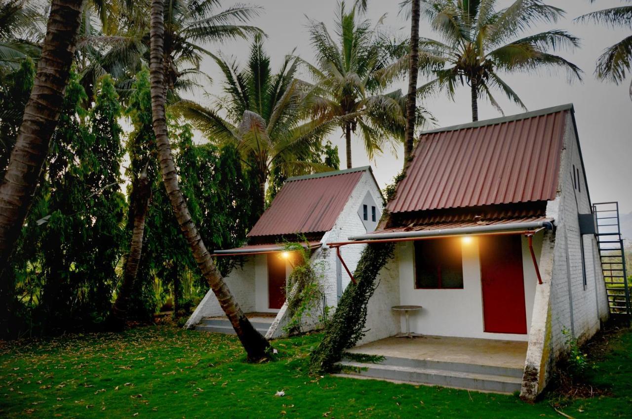 Anandvan Holiday Homes, 瓦伊 外观 照片