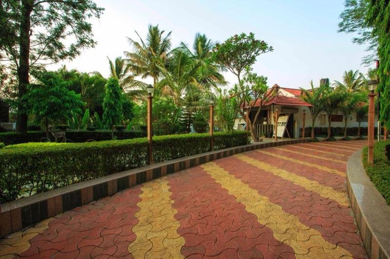 Anandvan Holiday Homes, 瓦伊 外观 照片