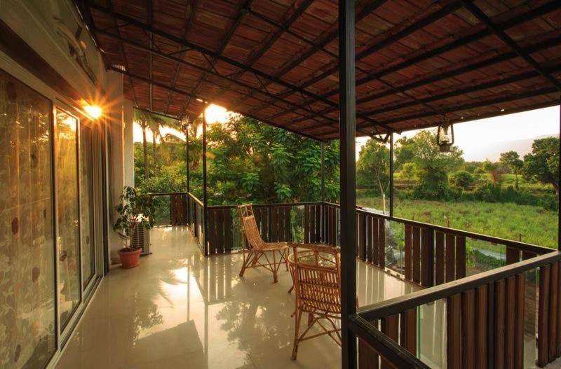 Anandvan Holiday Homes, 瓦伊 外观 照片