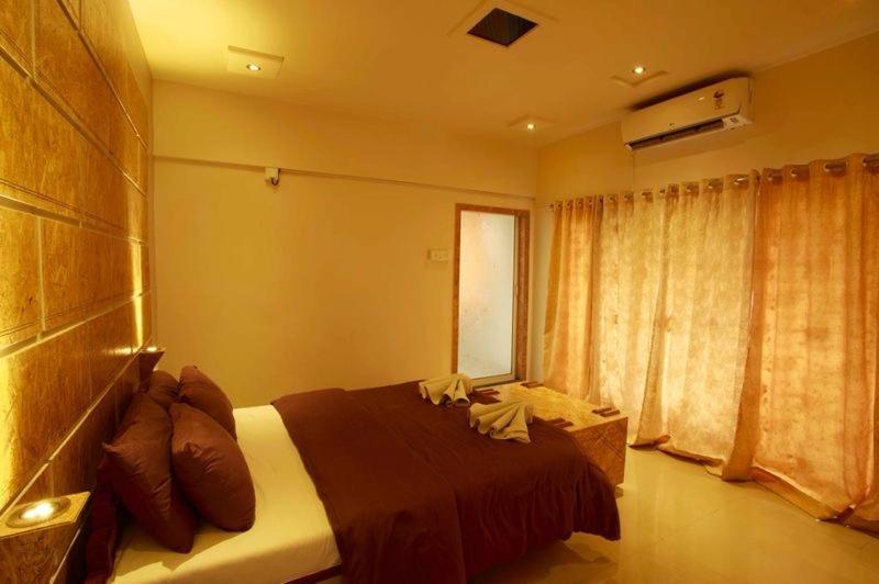 Anandvan Holiday Homes, 瓦伊 外观 照片