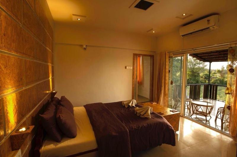 Anandvan Holiday Homes, 瓦伊 外观 照片
