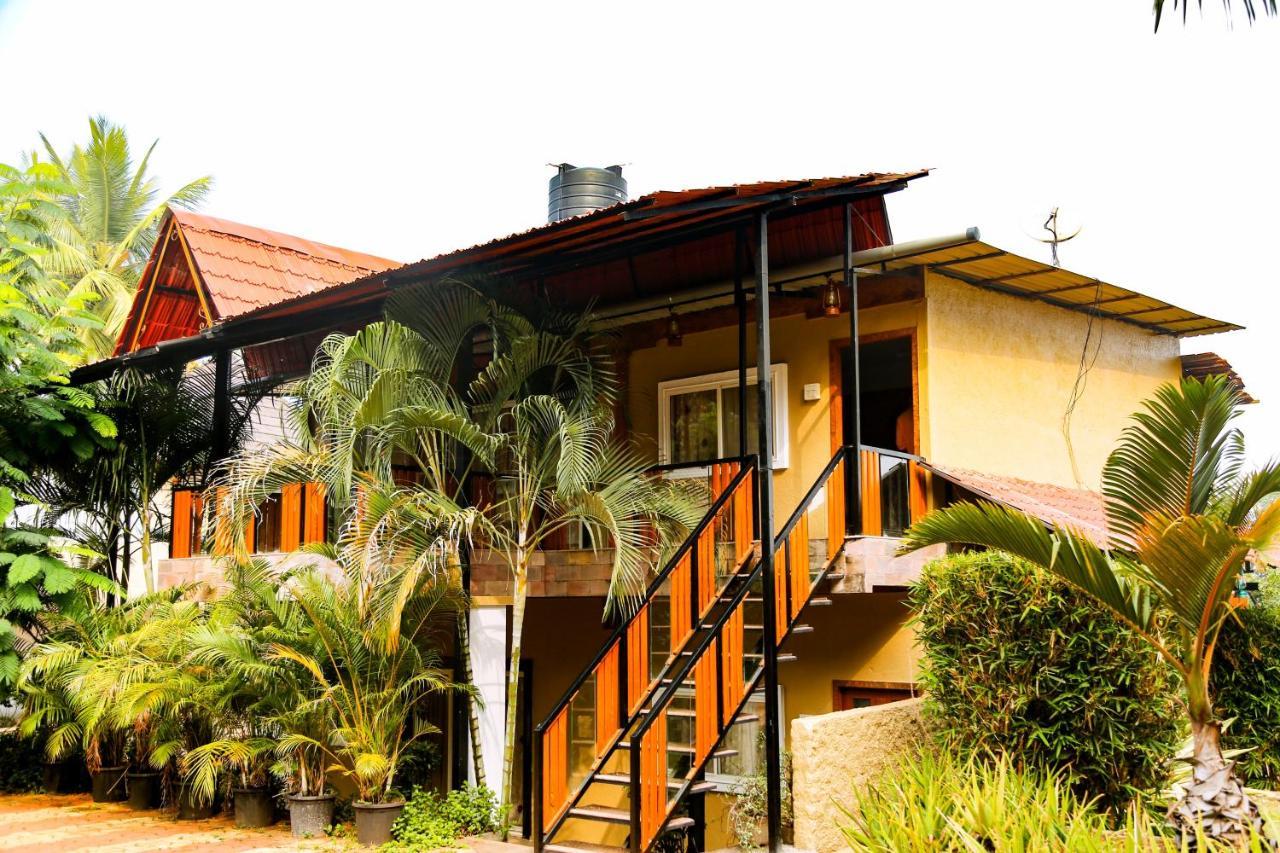 Anandvan Holiday Homes, 瓦伊 外观 照片